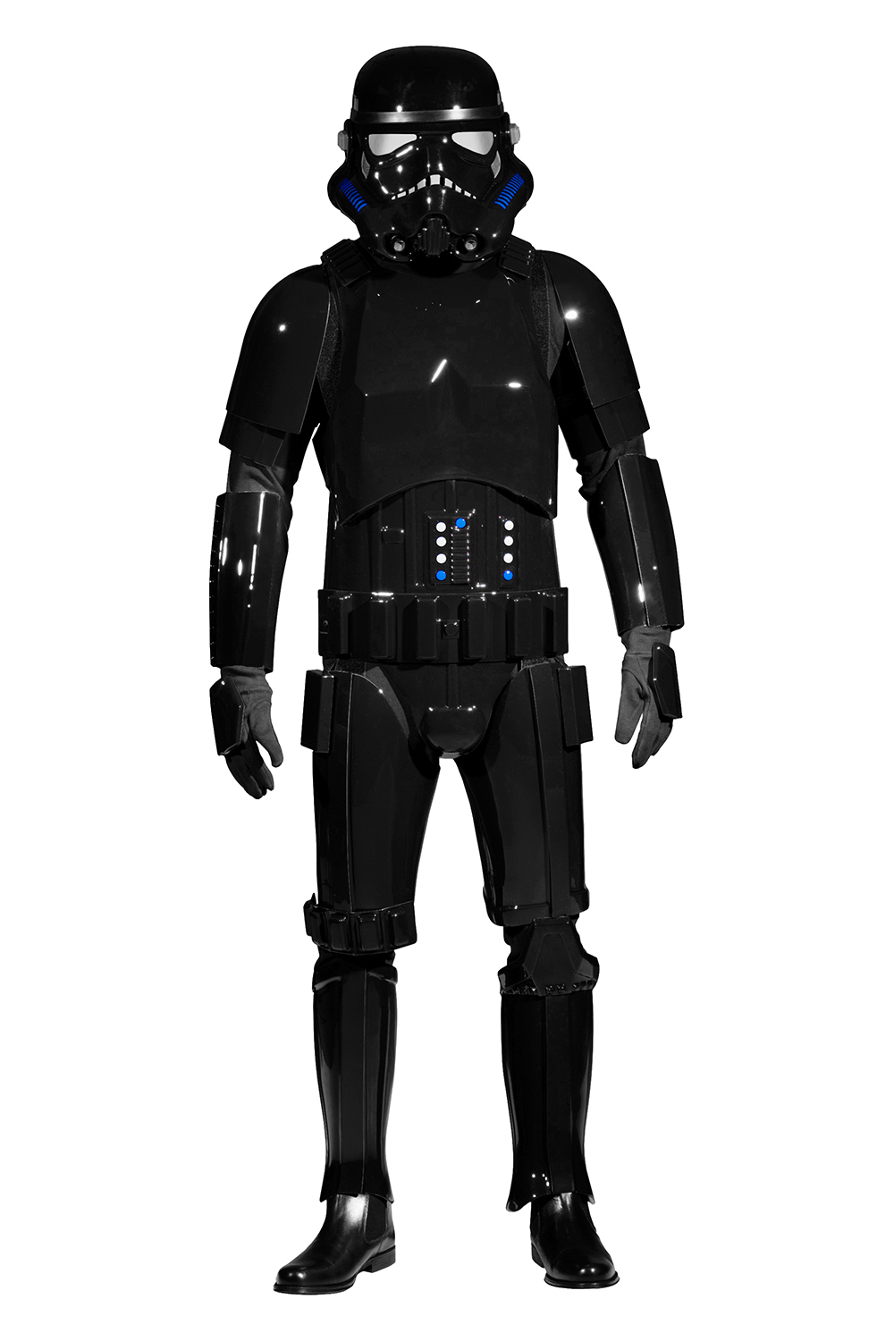 Shadowtrooper Replica Armour from the Stormtrooper Store